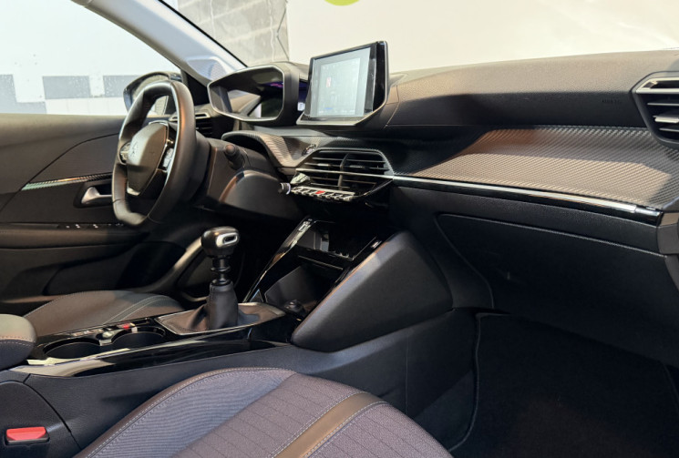 Peugeot 208 1,2 100 ALLURE PACK - GARANTIE 12 MOIS