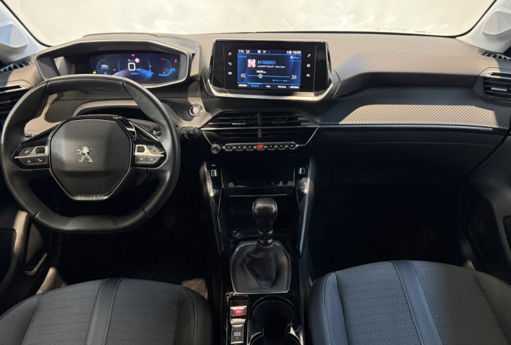 Peugeot 208 1,2 100 ALLURE PACK - GARANTIE 12 MOIS