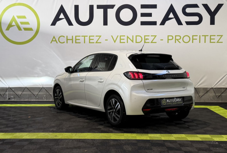 Peugeot 208 1,2 100 ALLURE PACK - GARANTIE 12 MOIS