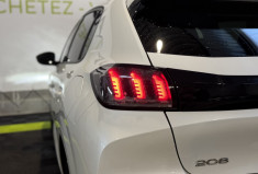 Peugeot 208 1,2 100 ALLURE PACK - GARANTIE 12 MOIS