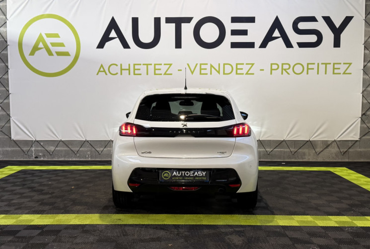 Peugeot 208 1,2 100 ALLURE PACK - GARANTIE 12 MOIS