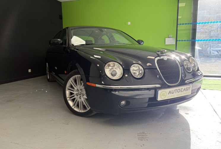 Jaguar S-TYPE 2.8 208 cv Executive tres bel etat general (Entretien suivi)