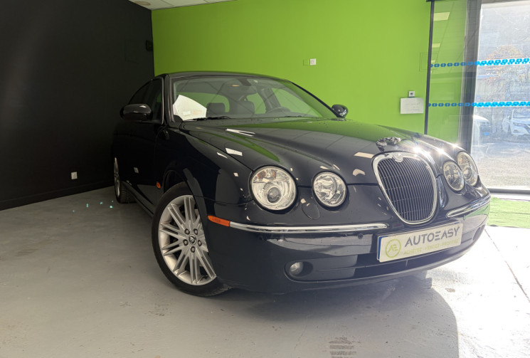 Jaguar S-TYPE 2.8 208 cv Executive tres bel etat general (Entretien suivi)