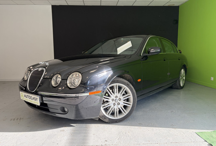 Jaguar S-TYPE 2.8 208 cv Executive tres bel etat general (Entretien suivi)