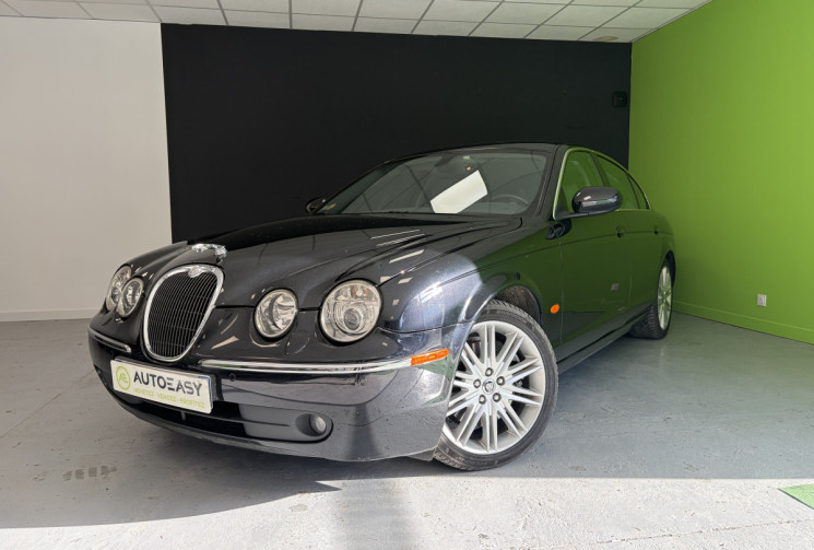 Jaguar S-TYPE 2.8 208 cv Executive tres bel etat general (Entretien suivi)