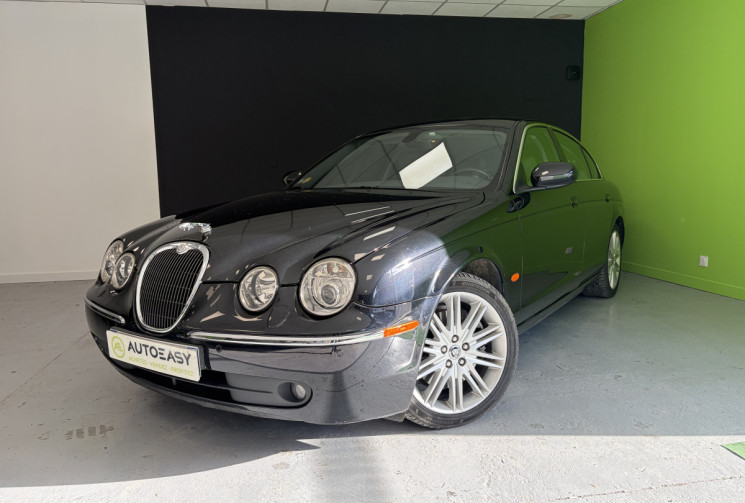 Jaguar S-TYPE 2.8 208 cv Executive tres bel etat general (Entretien suivi)