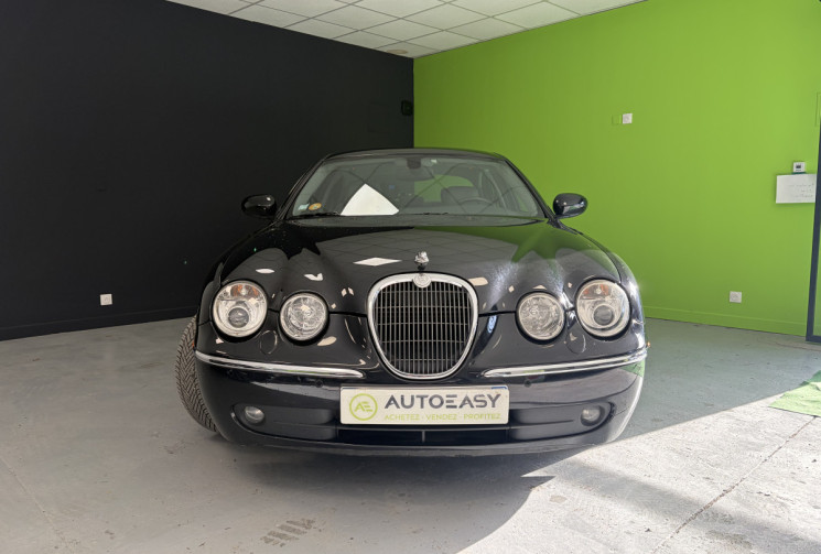 Jaguar S-TYPE 2.8 208 cv Executive tres bel etat general (Entretien suivi)