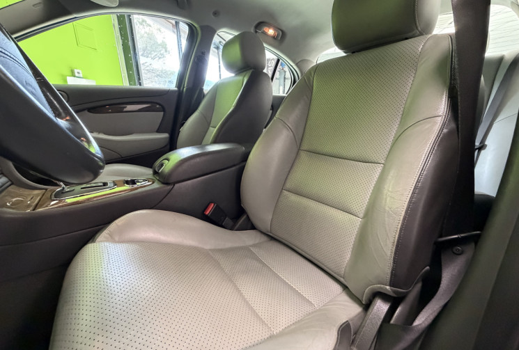 Jaguar S-TYPE 2.8 208 cv Executive tres bel etat general (Entretien suivi)