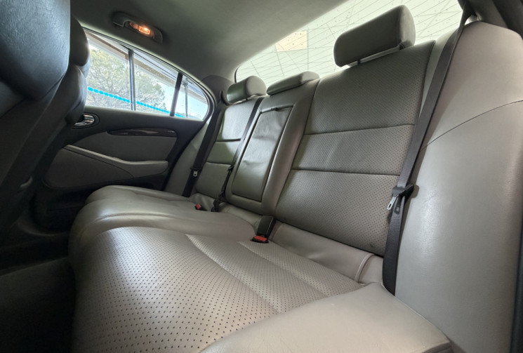 Jaguar S-TYPE 2.8 208 cv Executive tres bel etat general (Entretien suivi)