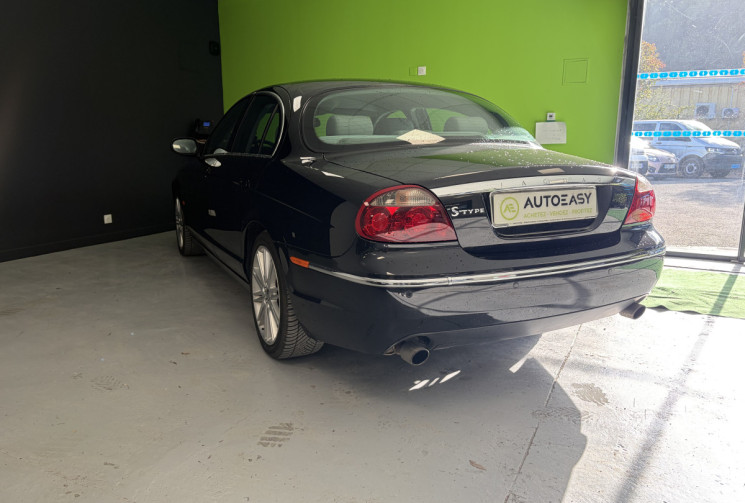 Jaguar S-TYPE 2.8 208 cv Executive tres bel etat general (Entretien suivi)