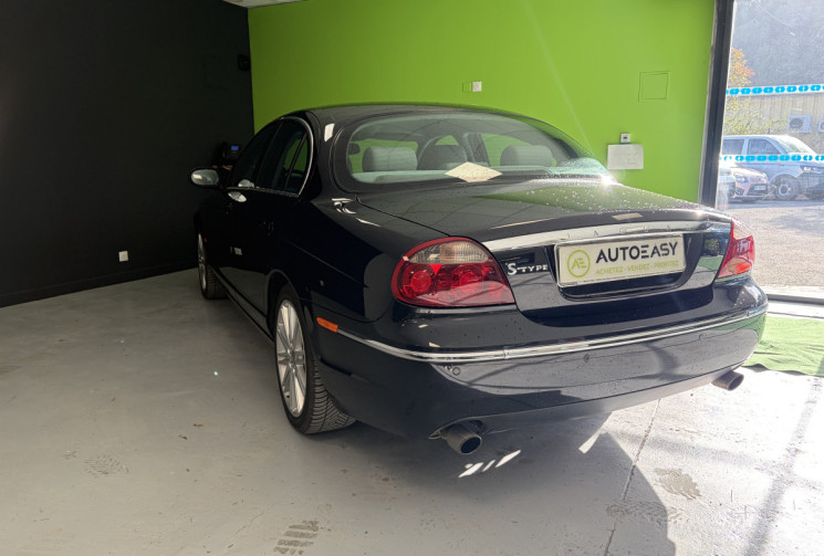 Jaguar S-TYPE 2.8 208 cv Executive tres bel etat general (Entretien suivi)