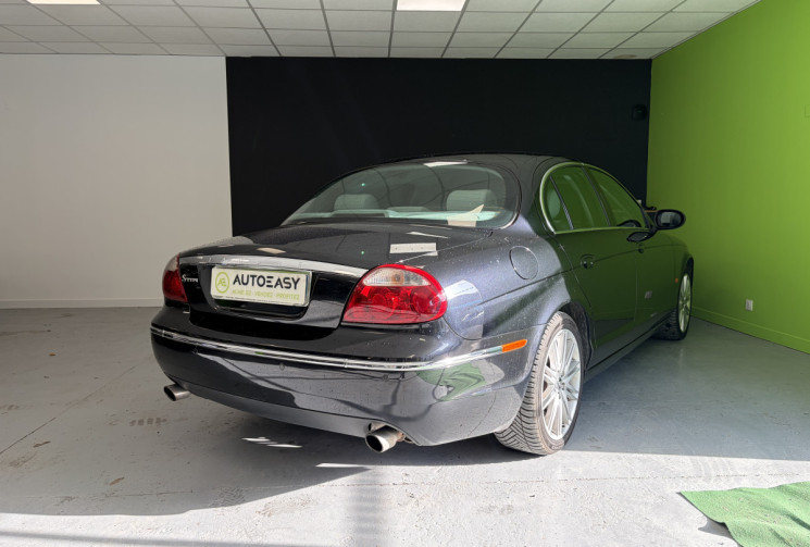 Jaguar S-TYPE 2.8 208 cv Executive tres bel etat general (Entretien suivi)