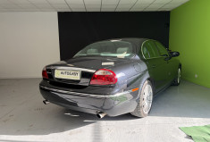 Jaguar S-TYPE 2.8 208 cv Executive tres bel etat general (Entretien suivi)