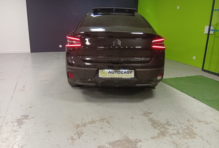 Citroën C4 X E-C4 136 CV SHINE