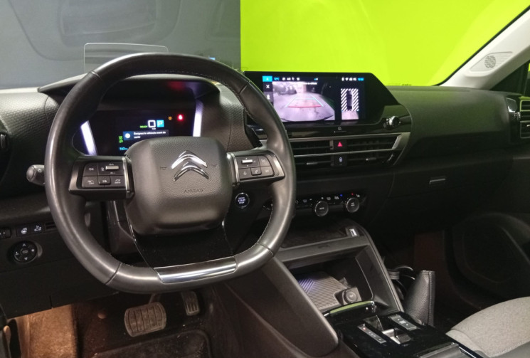 Citroën C4 X E-C4 136 CV SHINE