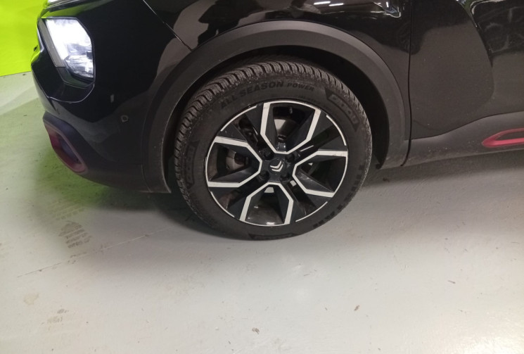 Citroën C4 X E-C4 136 CV SHINE