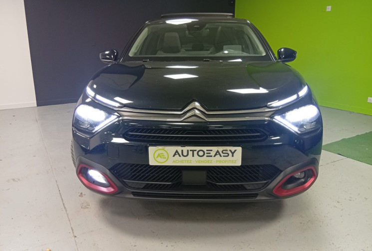 Citroën C4 X E-C4 136 CV SHINE