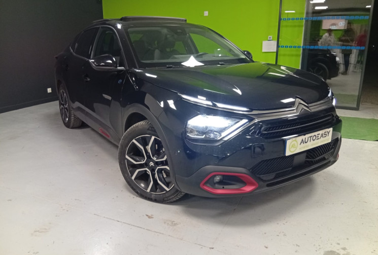 Citroën C4 X E-C4 136 CV SHINE