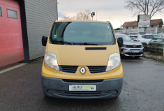 Renault Trafic Fourgon Grand Confort 2.0 DCi 115 L1H1 1200KG BVM6 
