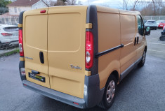 Renault Trafic Fourgon Grand Confort 2.0 DCi 115 L1H1 1200KG BVM6 