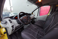 Renault Trafic Fourgon Grand Confort 2.0 DCi 115 L1H1 1200KG BVM6 
