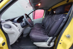 Renault Trafic Fourgon Grand Confort 2.0 DCi 115 L1H1 1200KG BVM6 