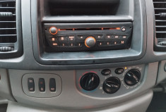 Renault Trafic Fourgon Grand Confort 2.0 DCi 115 L1H1 1200KG BVM6 