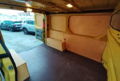 Renault Trafic Fourgon Grand Confort 2.0 DCi 115 L1H1 1200KG BVM6 