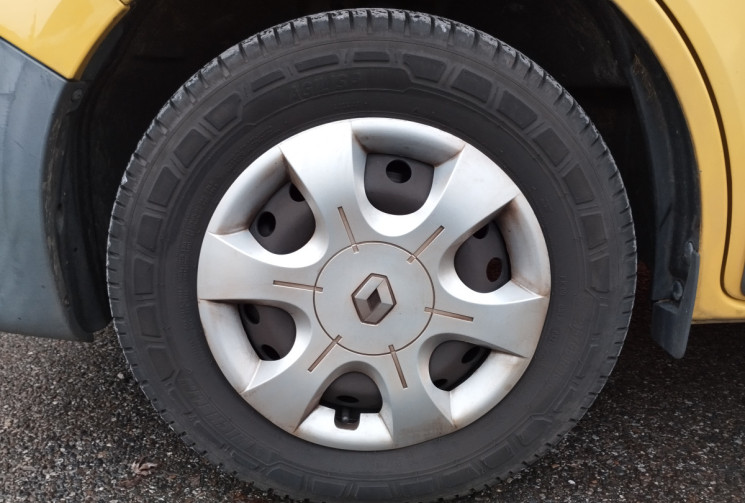 Renault Trafic Fourgon Grand Confort 2.0 DCi 115 L1H1 1200KG BVM6 