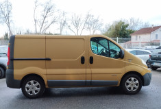 Renault Trafic Fourgon Grand Confort 2.0 DCi 115 L1H1 1200KG BVM6 
