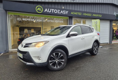 Toyota RAV4 124 D-4D Life Edition Toit ouvrant