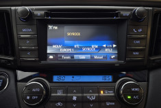 Toyota RAV4 124 D-4D Life Edition Toit ouvrant