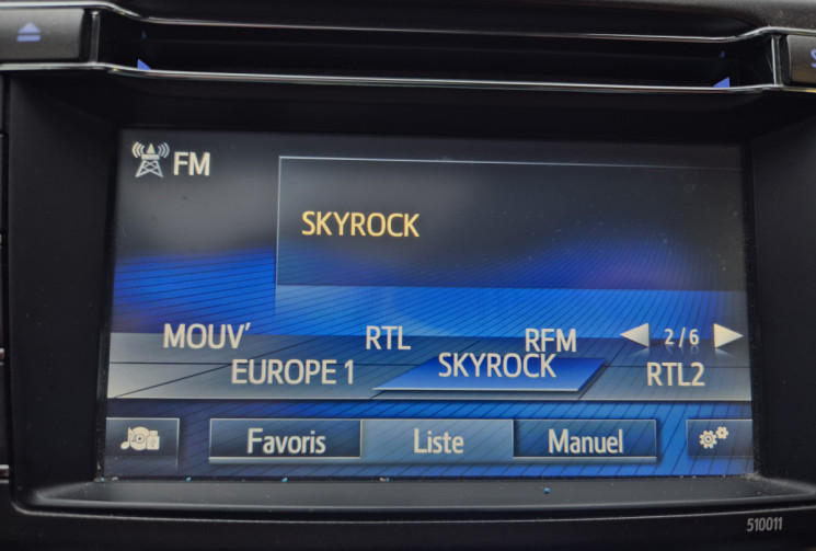 Toyota RAV4 124 D-4D Life Edition Toit ouvrant