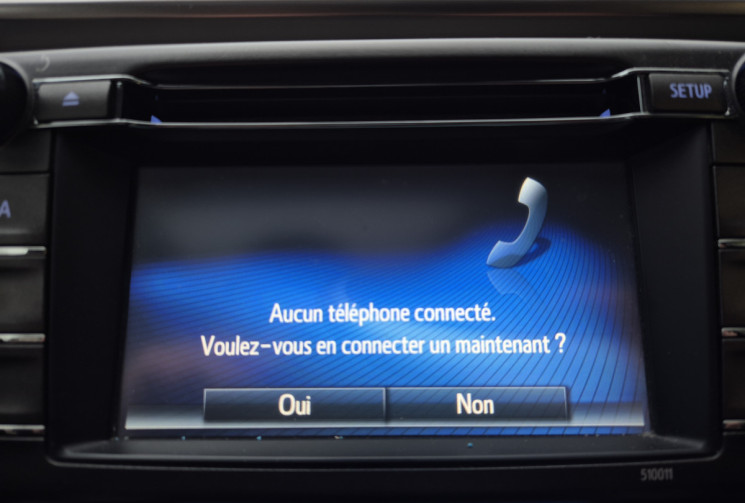 Toyota RAV4 124 D-4D Life Edition Toit ouvrant