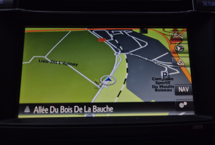 Toyota RAV4 124 D-4D Life Edition Toit ouvrant