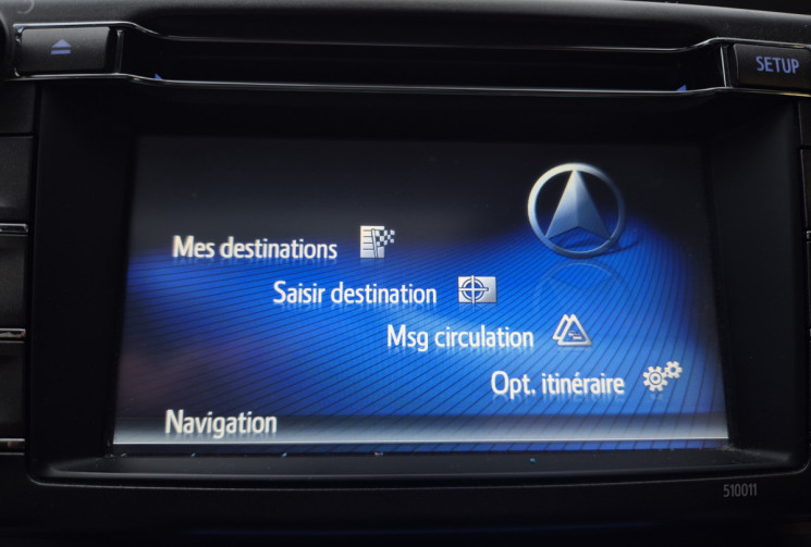 Toyota RAV4 124 D-4D Life Edition Toit ouvrant