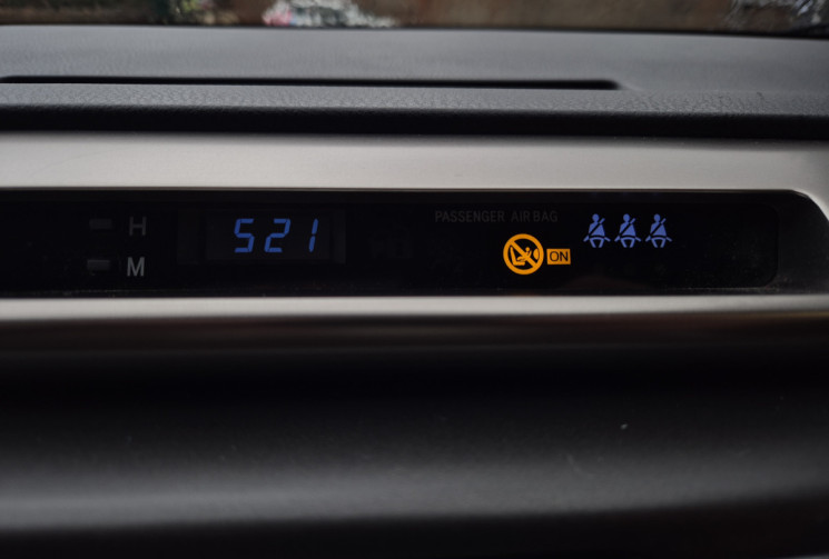 Toyota RAV4 124 D-4D Life Edition Toit ouvrant