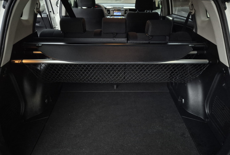 Toyota RAV4 124 D-4D Life Edition Toit ouvrant