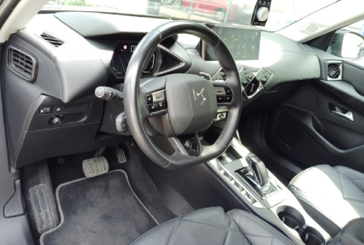 DS DS 3 Crossback PureTech 130ch Performance Line Automatique