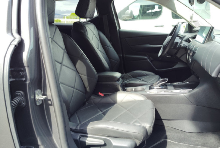 DS DS 3 Crossback PureTech 130ch Performance Line Automatique