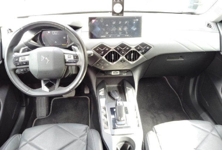 DS DS 3 Crossback PureTech 130ch Performance Line Automatique