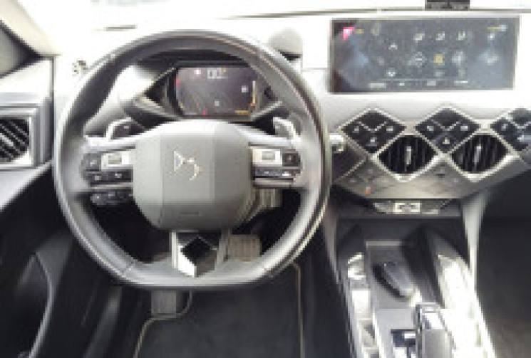 DS DS 3 Crossback PureTech 130ch Performance Line Automatique