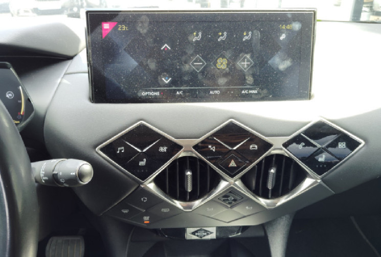 DS DS 3 Crossback PureTech 130ch Performance Line Automatique