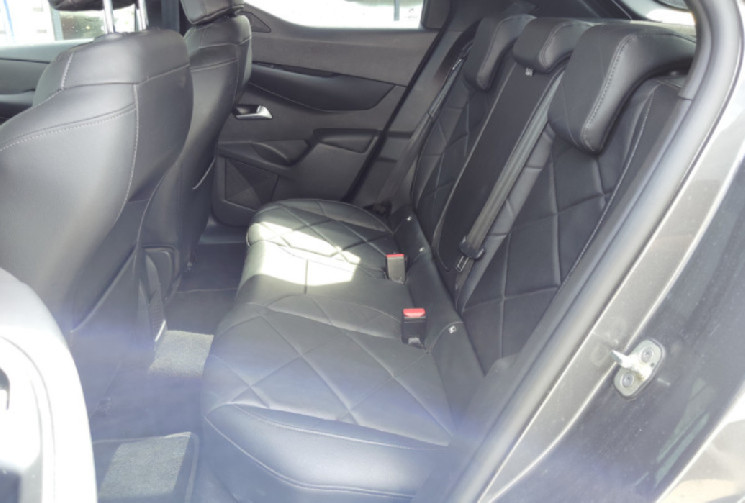 DS DS 3 Crossback PureTech 130ch Performance Line Automatique