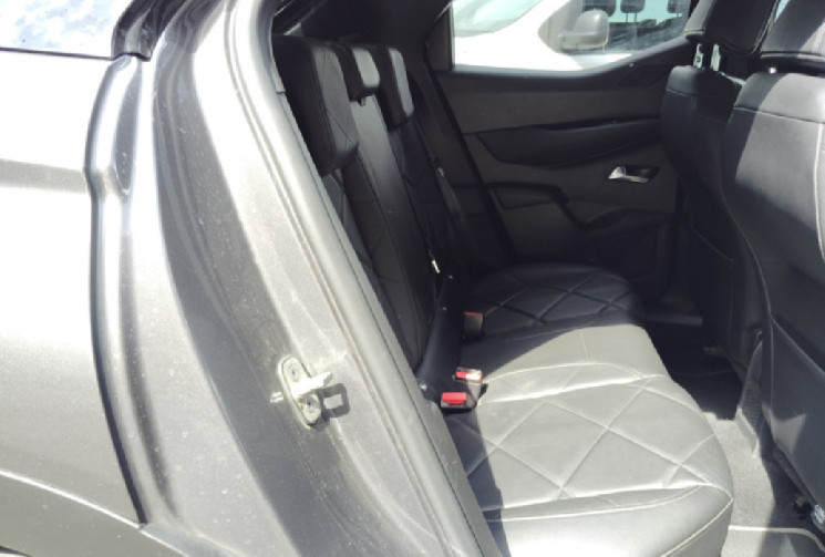 DS DS 3 Crossback PureTech 130ch Performance Line Automatique