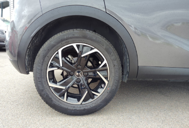 DS DS 3 Crossback PureTech 130ch Performance Line Automatique