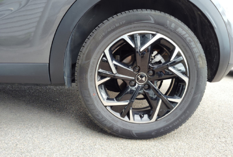 DS DS 3 Crossback PureTech 130ch Performance Line Automatique