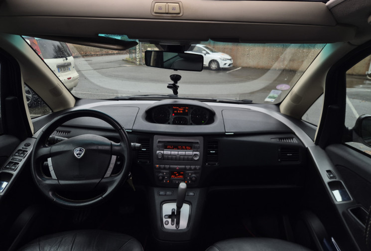 Lancia MUSA 1.4L 95 Gold Toit Ouvrant / Siège Cuir