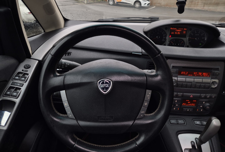 Lancia MUSA 1.4L 95 Gold Toit Ouvrant / Siège Cuir