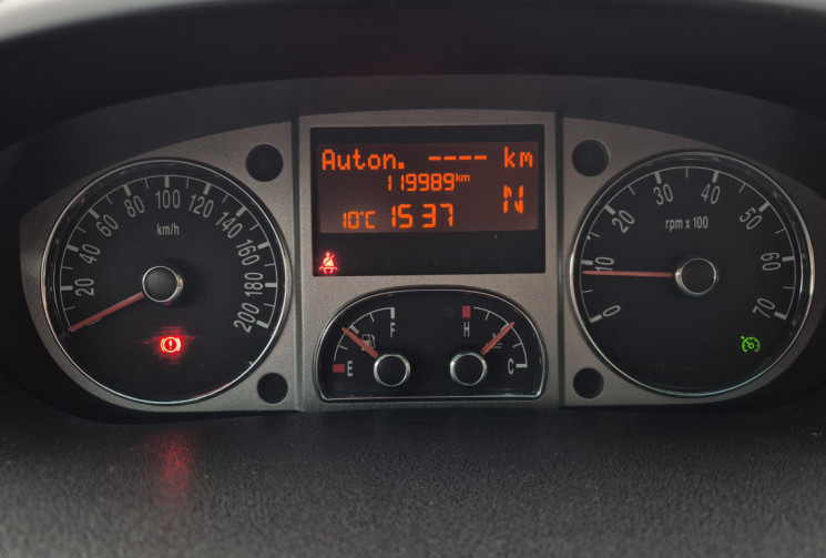 Lancia MUSA 1.4L 95 Gold Toit Ouvrant / Siège Cuir